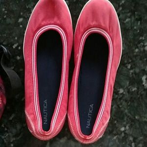 Nautical shoe(item #5)